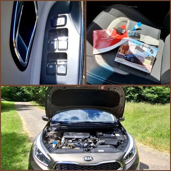 KIA CEED,1.6I,5/2016,95 000KM,BENZÍN,KUPOVANÁ NA SLOVENSKU - 10