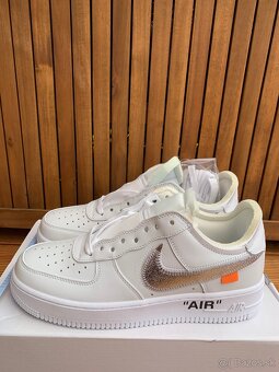 Nike Air Force 1 ´07 Off White - 10