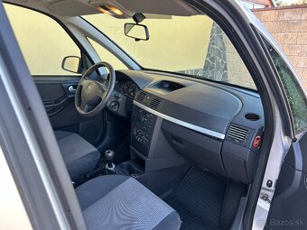 Opel Meriva 1.4 16V Enjoy✅ Klíma/Ťažné/El. Okná✅ - 10