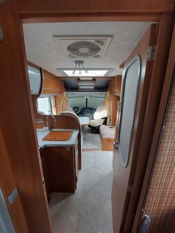 Fiat Ducato obytný vůz 3.0 JTD - 10