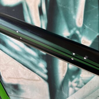 GHOST Kato 4.7 night black/green 29 kolesa - 10