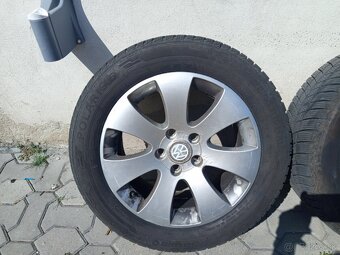 Barum Polaris 5 215/55/R16 - 10