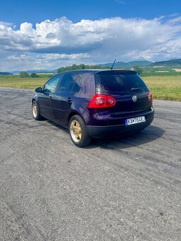 Volkswagen Golf 5 1.9tdi - 10