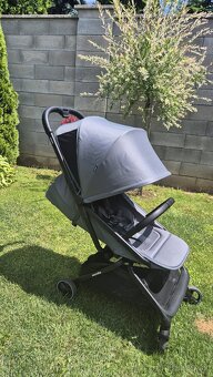Cestovný kočík Easywalker Rockey S - 10
