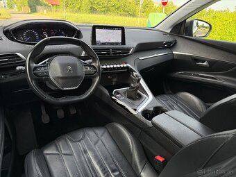 Peugeot 5008 1.5BlueHdi 96kW 2020 7miest ALLURE - 10