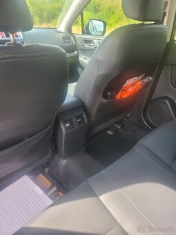 Subaru Outback 2.5i 129kw - 10