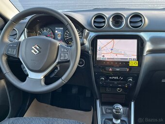 Suzuki Vitara 4x4 Elegance, Predvádzacie vozidlo 2025 - 10