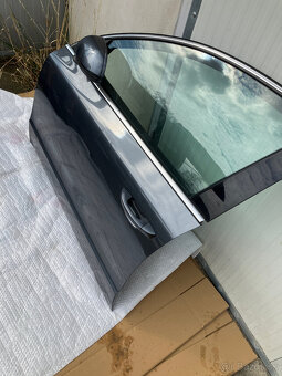 predni dvere skoda superb 2 II leve levy ridice - 10