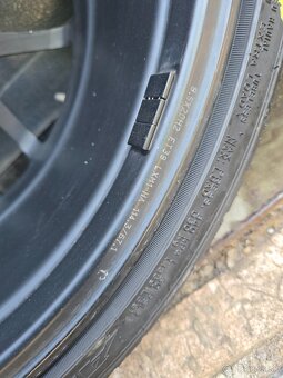 Letná Sada LXM-1 20" Kia Stinger 5x114,3 225/35 a 255/30 R2 - 10