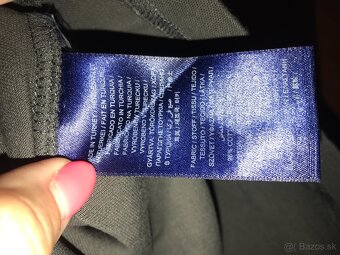 GANT originál nová kolekcia pánske tricko L/XL - 10