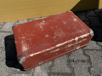 Predám retro/staršie kufre - 10