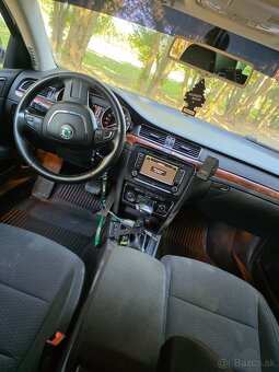 Predám/vymením Škoda superb 2 - 10