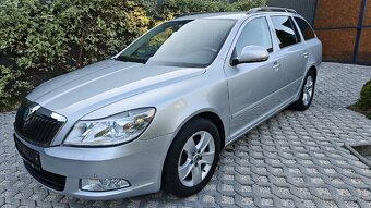 Škoda Octavia 2.0 TDi Elegance 4x4 DSG 154 tkm. - 10