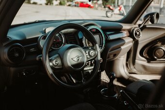 F56 Mini Cooper S Manual 2016 / Možná výmena za M135i - 10