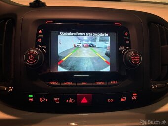 Fiat 500L 1.3 MultiJet Lounge - Nafta - Automatická - 95 hp - 10