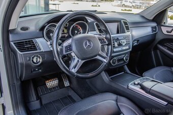 Mercedes-Benz ML 350 BLUETEC 4MATIC AMG packet - 10