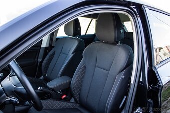 Škoda Scala 1.0 TSI Ambition, 81kW, M6, 5d. - 10
