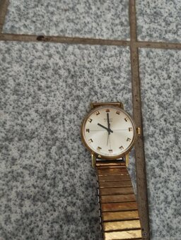 Hodinky prím,seiko automatic,Sputnik 1,poljot - 10