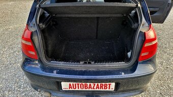 BMW RAD 1 118D 105kw (E87) - 10