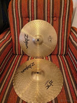 Zildjian ZHT sada (14",20",17",18") - 10