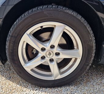 ŠKODA OCTAVIA 1.6 TDI 116K STYLE EU6 DSG - 10