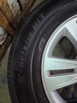 Elektrony kia sportage 3 SL, 215/70 R16 - 10