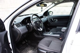 Land Rover Discovery Sport 2017 - 10