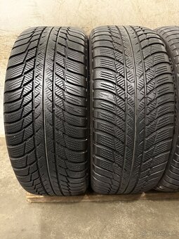 Zimná sada 5x112 R18 , 225/45/18 Mercedes Benz A , B , CLA - 10