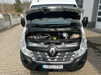 Renault Master 2.3 dCi, 96 kW, L2H2, odpočet DPH  - 10