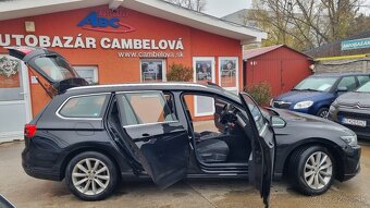 Volkswagen Passat Variant 2,0 TDi Comfortline 110KW AT7 - 10