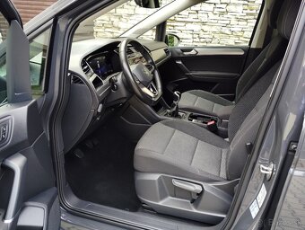 VOLKSWAGEN TOURAN 2.0TDI SCR COMFORTLINE, 2023 - 10