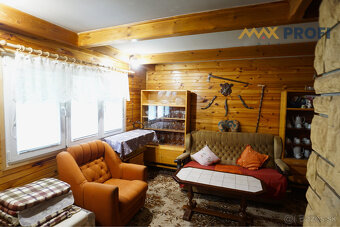 Predaj, chalupa so záhradou 692m2, Martin, Stráne - 10