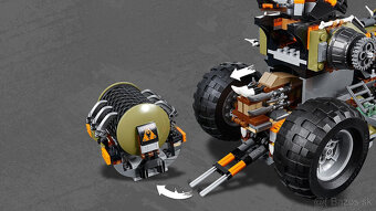 LEGO Ninjago 70654 - 10