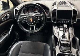 Porsche Cayenne Diesel Platinum Edition II FL - 10