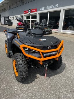 Can Am Outlander 1000r Xtp G3 2025 - krátký - 10