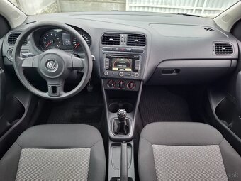 VOLKSWAGEN POLO 1.2 TRENDLINE NAVI - 10