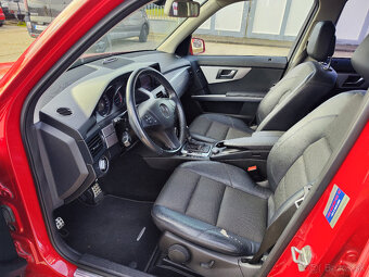 Mercedes-Benz GLK 220 CDI BlueEFFICIENCY 4MATIC A/T - 10