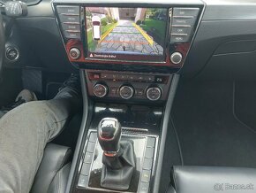 Škoda Superb Combi 2.0 TDI,DSG 140kw Business ,2017tka,koža - 10