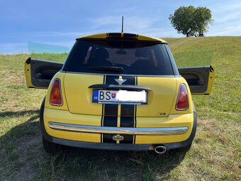 Mini One 10/2002 1.6 benzín - 10