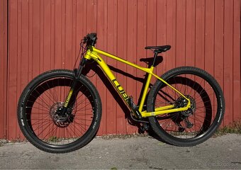 Predám horský bicykel Cube 29 «L» - 10