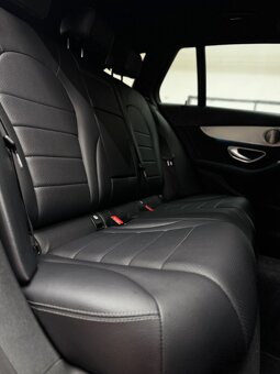 Mercedes-Benz C Kombi 250 d 4matic A/T - 10