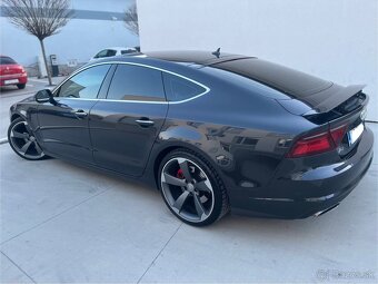 Audi A7 Sportback 3.0 TDI S tronic 2016 facelifto - 10