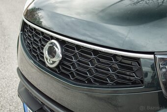 SsangYong Korando 2.2 e-XDi Diesel 4x4 Automat - 10