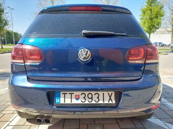 Volkswagen Golf 6 2.0 TDi 81KW 110 PS - 10