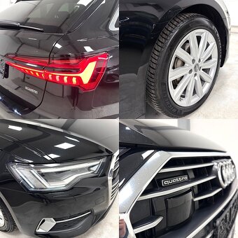 Audi A6 C8 40TDI Quattro 150Kw Full Led/Matrix/Kamera - 10