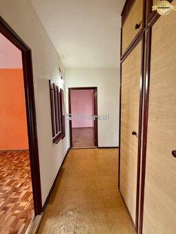 EXKLUZÍVNE - Veľký 3i byt vhodný na rekonštruk., ul. Hlboká - 10