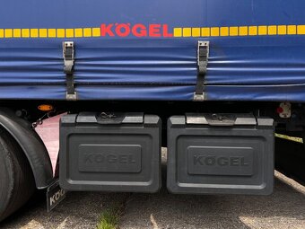 Na predaj: Plachtový náves KÖGEL SN24 MEGA | 12/2021 | XL Co - 10