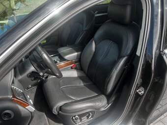 Audi A8 Long 3.0 TDI V6, quattro, Headup, Night vision - 10
