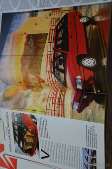 Prospekty Citroen BX - 10
