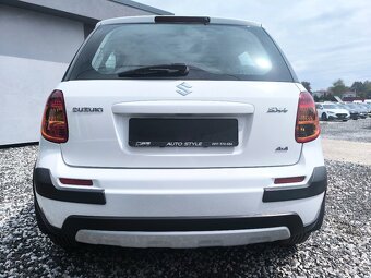 Suzuki SX4 1.6 GLX 4WD - 10